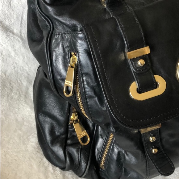 Amazing Badgley Mischka large shoulder bag - Picture 4 of 8